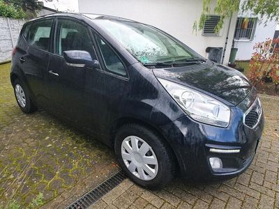 gebraucht Kia Venga Automatik!!!