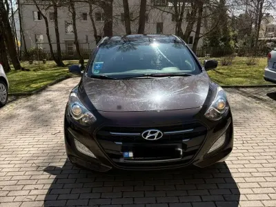 Second-hand Hyundai i30 Classic 101 CP (74 kW) 2017 Maro Berlinǎ