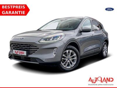 Silber Gebraucht 2021 Ford Kuga Titanium X SUV | 21.950 € (Guter Preis)