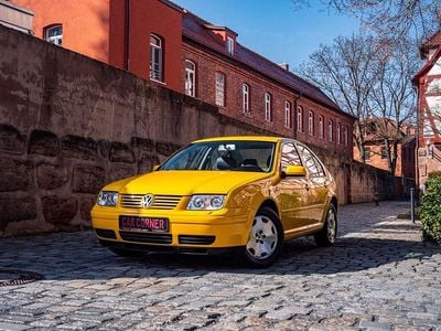 Gebraucht VW Bora Edition 150 PS (110 kW) 2003 Gelb Limousine