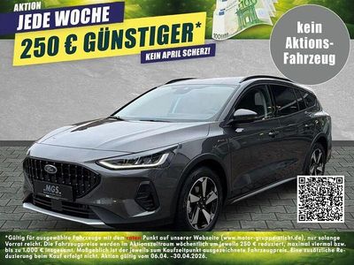 Nuova Ford Focus Active 2026 Grigio