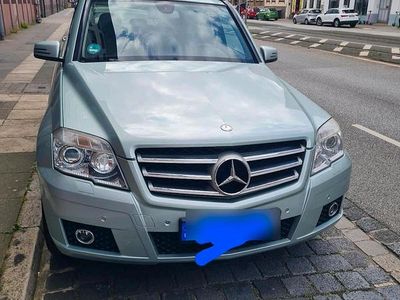 Mercedes GLK350