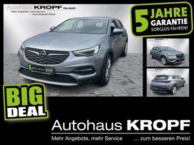 gebraucht Opel Grandland X Hybrid 4 !!Wallbox for free!!