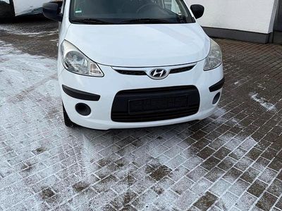 Weiß Gebraucht 2010 Hyundai i10 Kleinwagen | 3.500 € (Teuer)