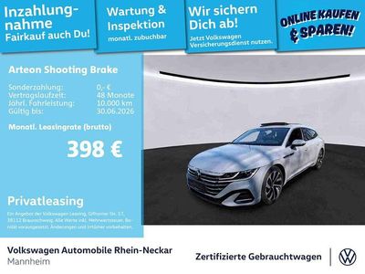 Second-hand VW Arteon R-line 190 CP (139 kW) 2023 Gri Break