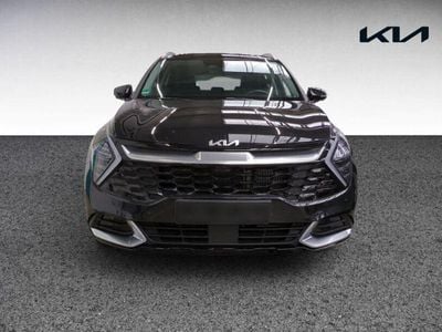 Usata Kia Sportage Spirit 150 CV (110 kW) 2025 Nero SUV