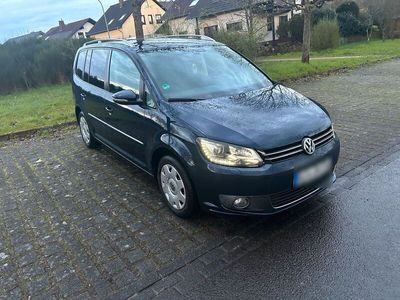 gebraucht VW Touran 1.2