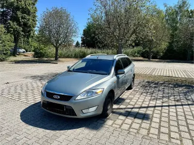 Gebraucht Ford Mondeo