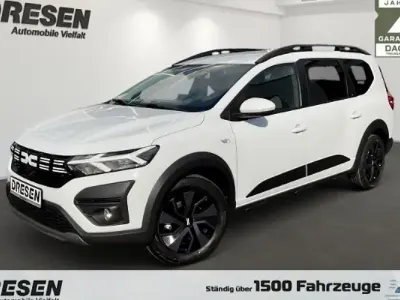 Nuova Dacia Jogger Expression 141 CV (103 kW) 2025 Bianco Monovolume