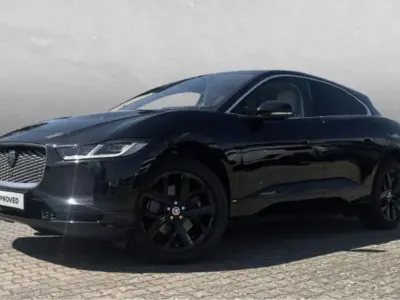 Gebraucht Jaguar I-Pace SE 236 kW (321 PS) 2020 Schwarz SUV