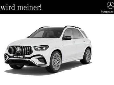 Mercedes GLE53 AMG