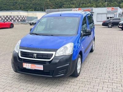 Peugeot Partner Tepee