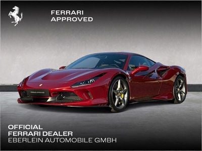 Ferrari F8