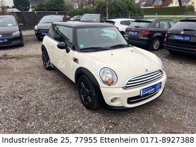 Mini Cooper Coupé