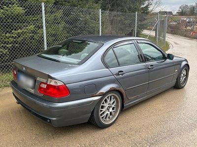 Gebraucht BMW 330 184 PS (135 kW) 2000 Grau Limousine