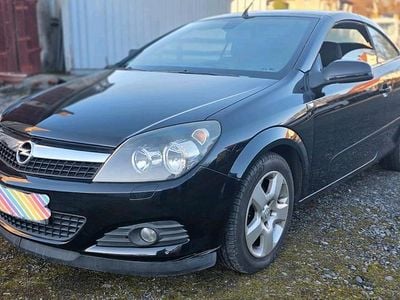 Gebraucht Opel Astra Cabriolet 115 PS (84 kW) 2007 Cabrio