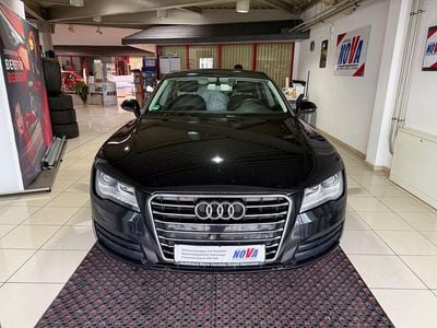 Gebraucht Audi A7 Sportback S-Line 204 PS (150 kW) 2011 Schwarz Kleinwagen