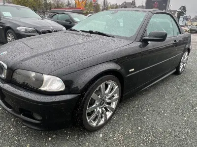 Gebraucht BMW 330 Cabriolet