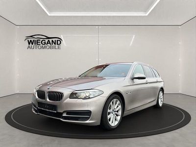 Gebraucht BMW 530 Sport Line 258 PS (189 kW) 2016 Silber Kombi