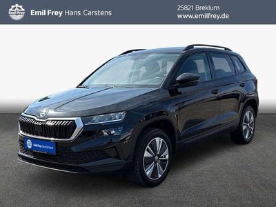 Usata Skoda Karoq Ambition 116 CV (85 kW) 2022 Nero SUV