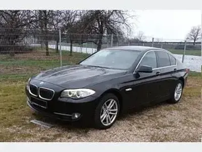 Gebraucht BMW 525