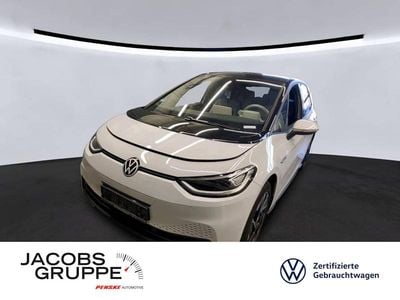 Gebraucht VW ID.3 Pro Performance 150 kW (204 PS) 2021 Weiß Kleinwagen