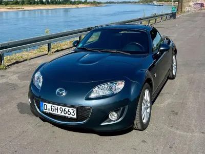 Gebraucht Mazda MX5