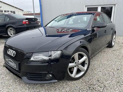 Usata Audi A4 Sport 299 CV (219 kW) 2009 Nero Berlina