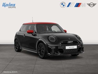 Gebraucht Mini John Cooper Works 204 PS (150 kW) 2024 Midnight black ii Kleinwagen