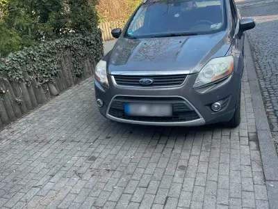 Usata Ford Kuga