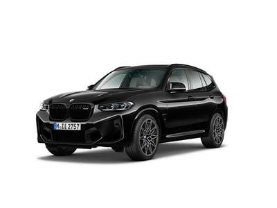 Gebraucht BMW X3 M Performance 510 PS (375 kW) 2023 Schwarz SUV