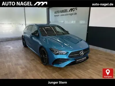 Gebraucht Mercedes CLA200