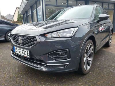 gebraucht Seat Tarraco FR 1.4 e-HYBRID DSG *PANO*20 Zoll