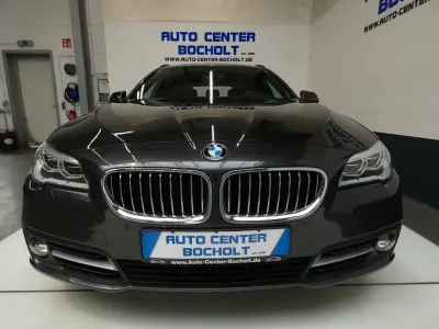 Gebraucht BMW 530