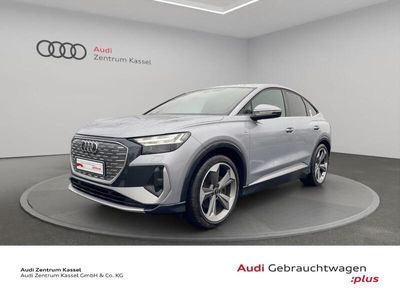 Audi Q4 Sportback e-tron