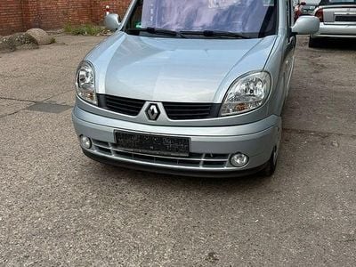 Second-hand Renault Kangoo Privilege 84 CP (61 kW) 2006 Gri Monovolum
