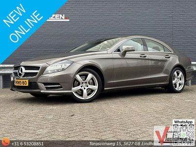 Grau Gebraucht 2013 Mercedes CLS350 Limousine | 11.950 € (Teuer)
