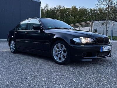 gebraucht BMW 325 e46 i MPaket