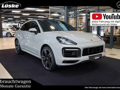 Second-hand Porsche Cayenne Coupe GTS Sport 460 CP (338 kW) 2022 Gri Coupe