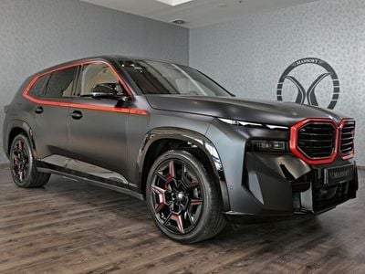 BMW XM
