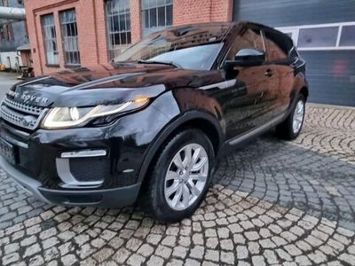 gebraucht Land Rover Range Rover evoque Ranger Rover2.0 td Automatik getriebe