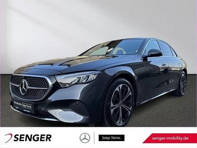 Gebraucht Mercedes E300 Avantgarde 204 PS (150 kW) 2024 Grau Limousine