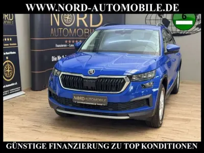 Usata Skoda Kodiaq Ambition 150 CV (110 kW) 2023 Blu SUV