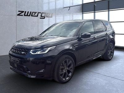 Usata Land Rover Discovery Sport SE Dynamic 204 CV (150 kW) 2023 Nero SUV