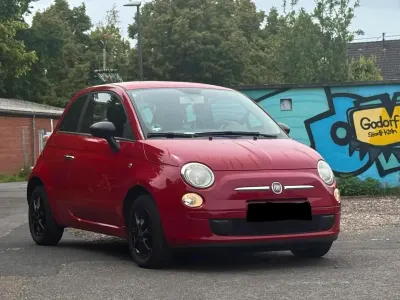 Gebraucht Fiat 500