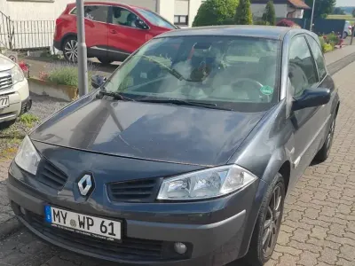 Gebraucht Renault Mégane II Privilege 135 PS (99 kW) 2006 Braun Limousine