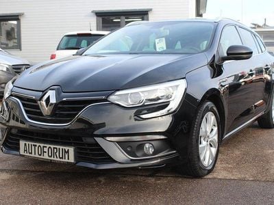 Gebraucht Renault Mégane IV LIMITED 140 PS (102 kW) 2019 Schwarz Limousine