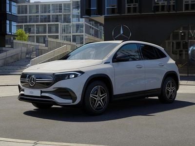 Mercedes EQA250