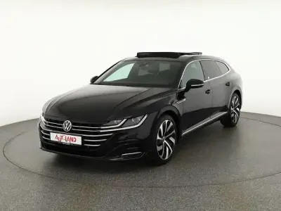 Brugt VW Arteon R-line 200 HK (147 kW) 2022 Sort Sedan
