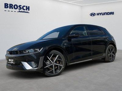 Abyss black Gebraucht 2022 Hyundai Ioniq 5 N Line SUV | 50.990 €